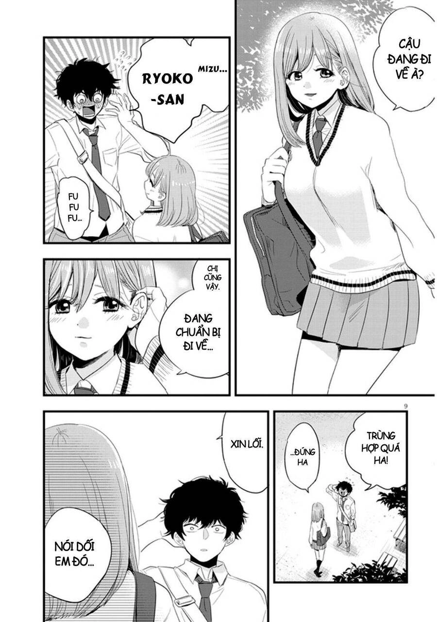 Đúng Lúc Ấy, Trận Chiến Bắt Đầu Chapter 6 - 10