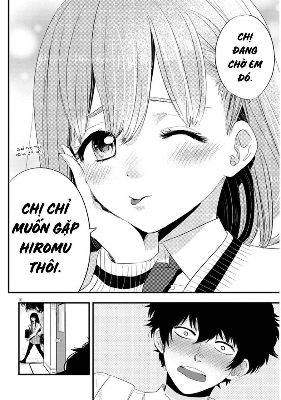 Đúng Lúc Ấy, Trận Chiến Bắt Đầu Chapter 6 - 11