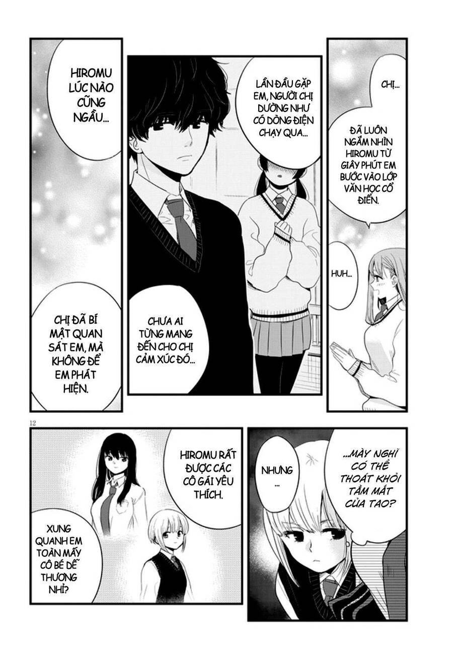 Đúng Lúc Ấy, Trận Chiến Bắt Đầu Chapter 6 - 13