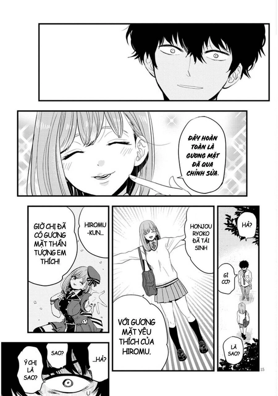 Đúng Lúc Ấy, Trận Chiến Bắt Đầu Chapter 6 - 16