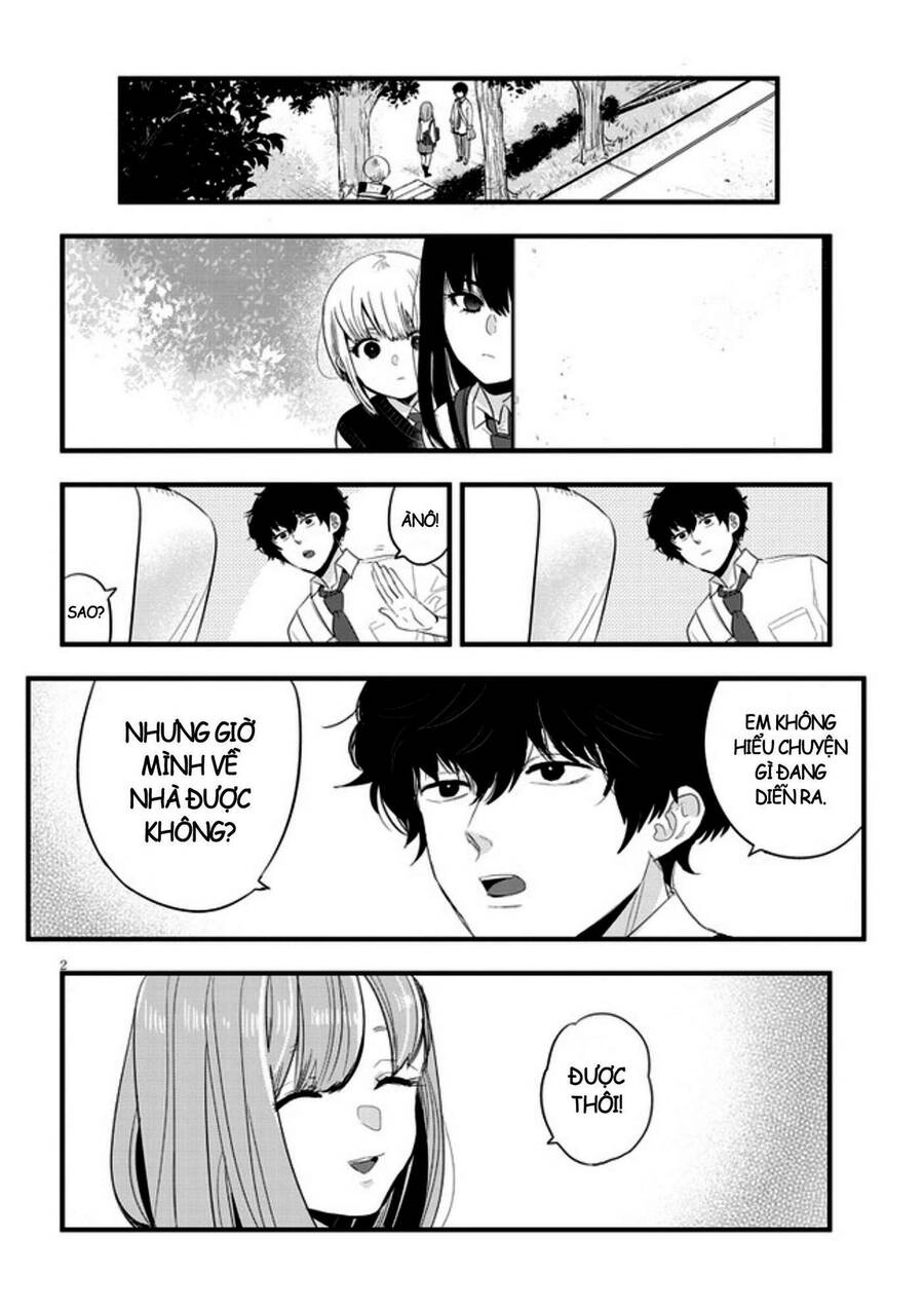 Đúng Lúc Ấy, Trận Chiến Bắt Đầu Chapter 7 - 3