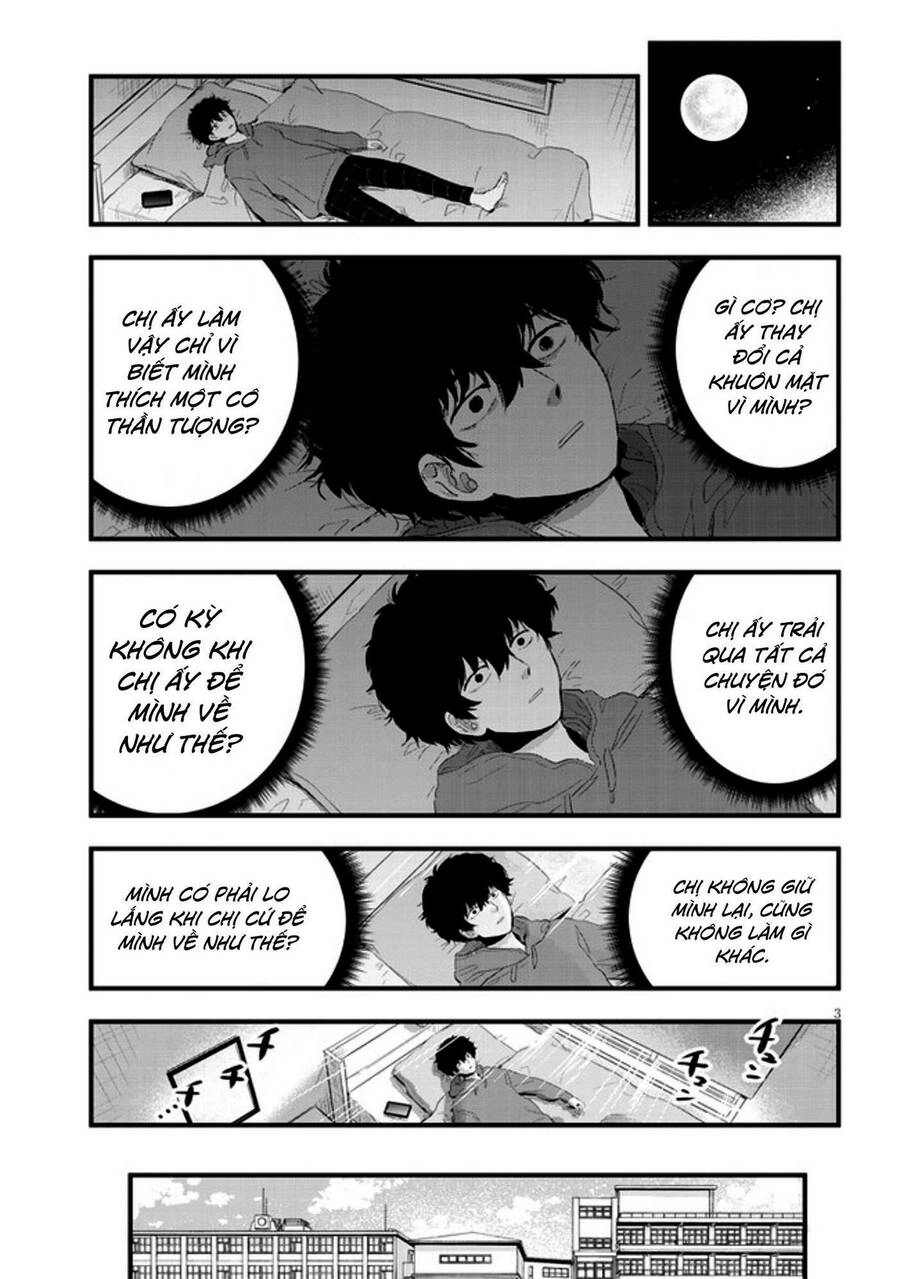 Đúng Lúc Ấy, Trận Chiến Bắt Đầu Chapter 7 - 4