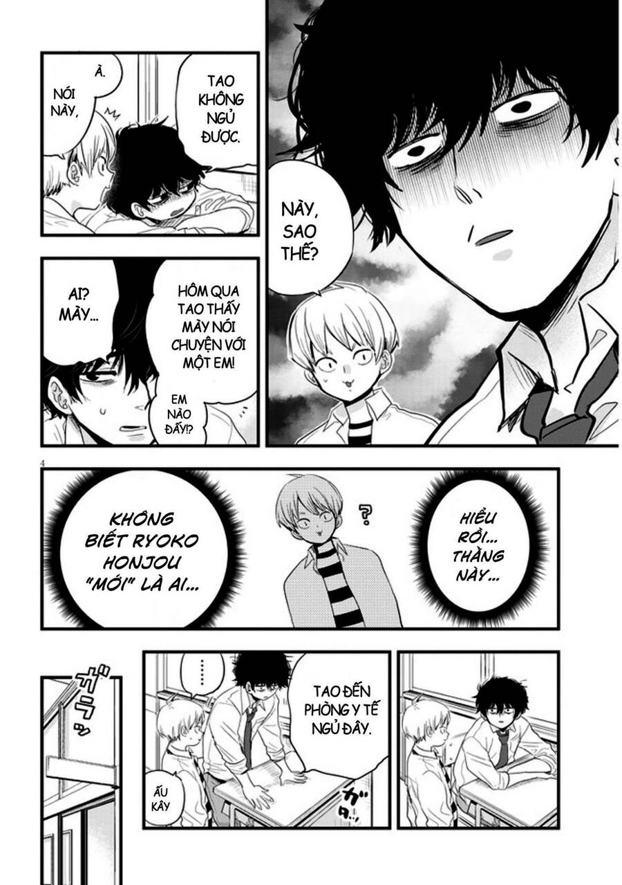 Đúng Lúc Ấy, Trận Chiến Bắt Đầu Chapter 7 - 5