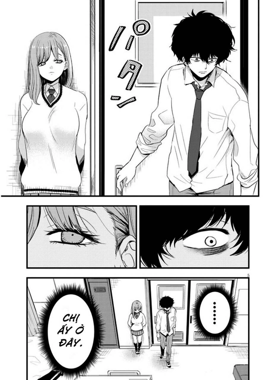 Đúng Lúc Ấy, Trận Chiến Bắt Đầu Chapter 7 - 6