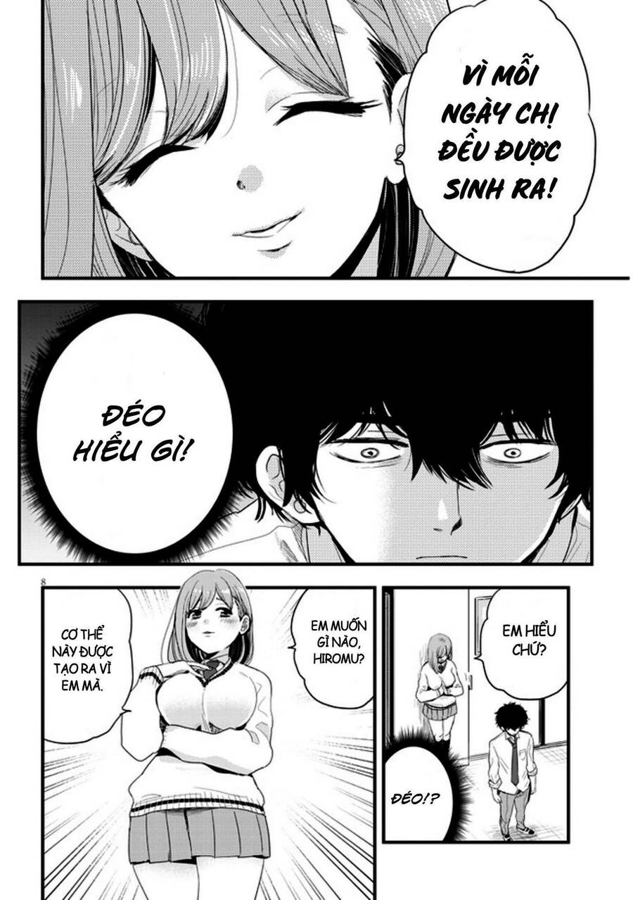 Đúng Lúc Ấy, Trận Chiến Bắt Đầu Chapter 7 - 9