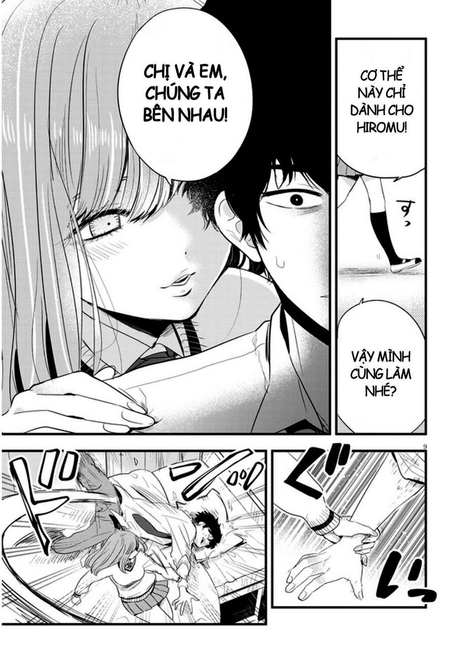 Đúng Lúc Ấy, Trận Chiến Bắt Đầu Chapter 7 - 10