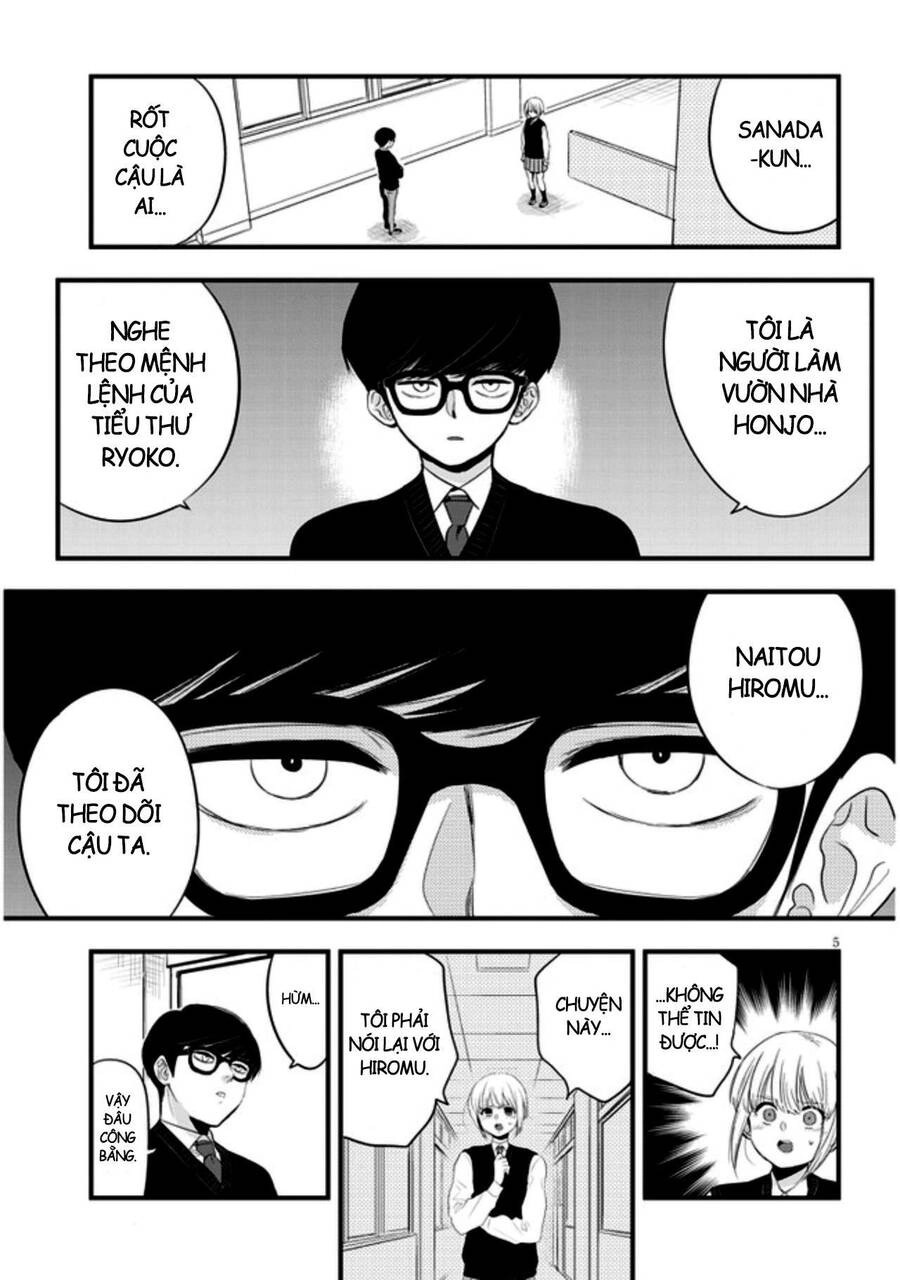 Đúng Lúc Ấy, Trận Chiến Bắt Đầu Chapter 8 - 6