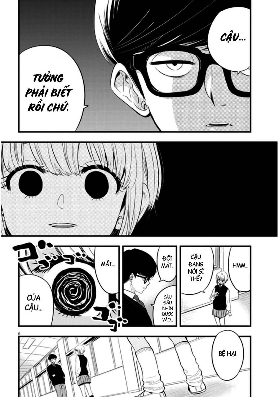 Đúng Lúc Ấy, Trận Chiến Bắt Đầu Chapter 8 - 7