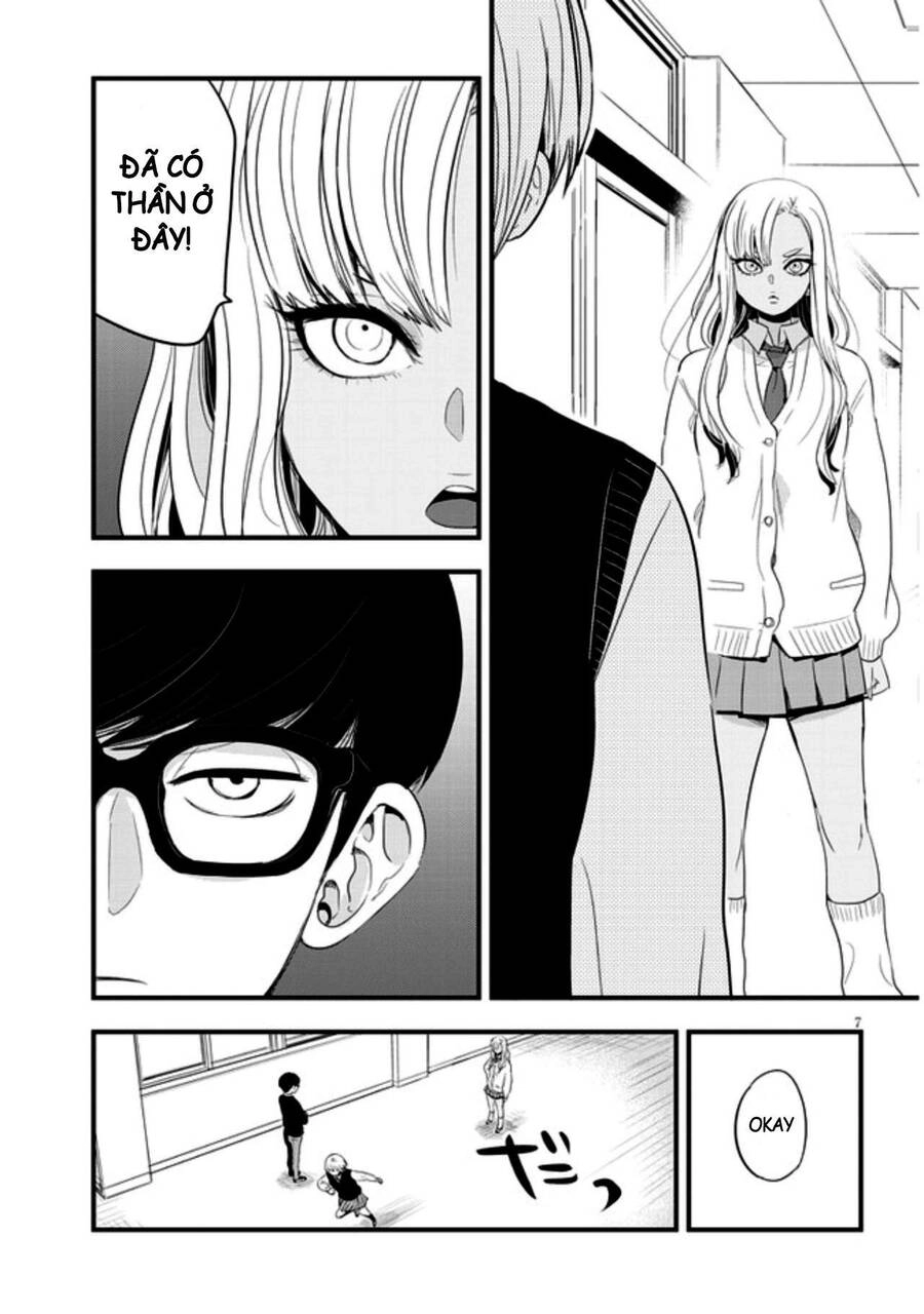 Đúng Lúc Ấy, Trận Chiến Bắt Đầu Chapter 8 - 8