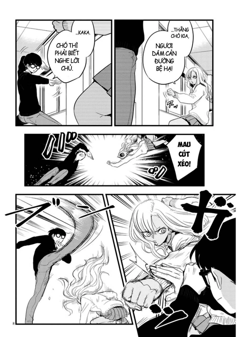 Đúng Lúc Ấy, Trận Chiến Bắt Đầu Chapter 8 - 9