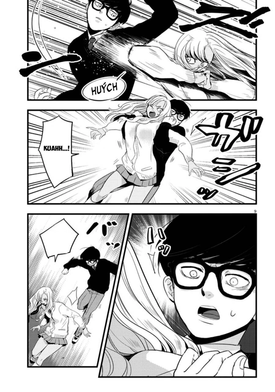 Đúng Lúc Ấy, Trận Chiến Bắt Đầu Chapter 8 - 10