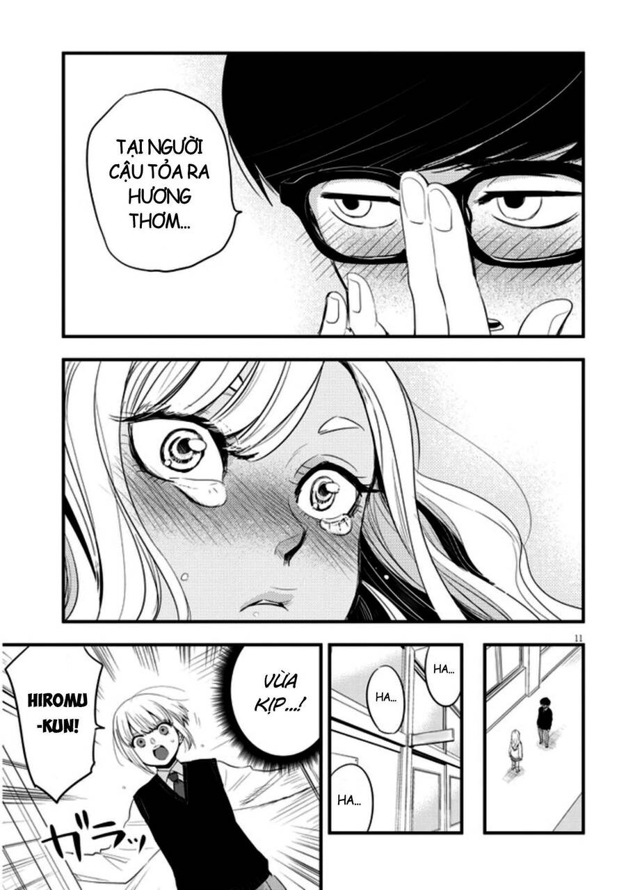 Đúng Lúc Ấy, Trận Chiến Bắt Đầu Chapter 8 - 12