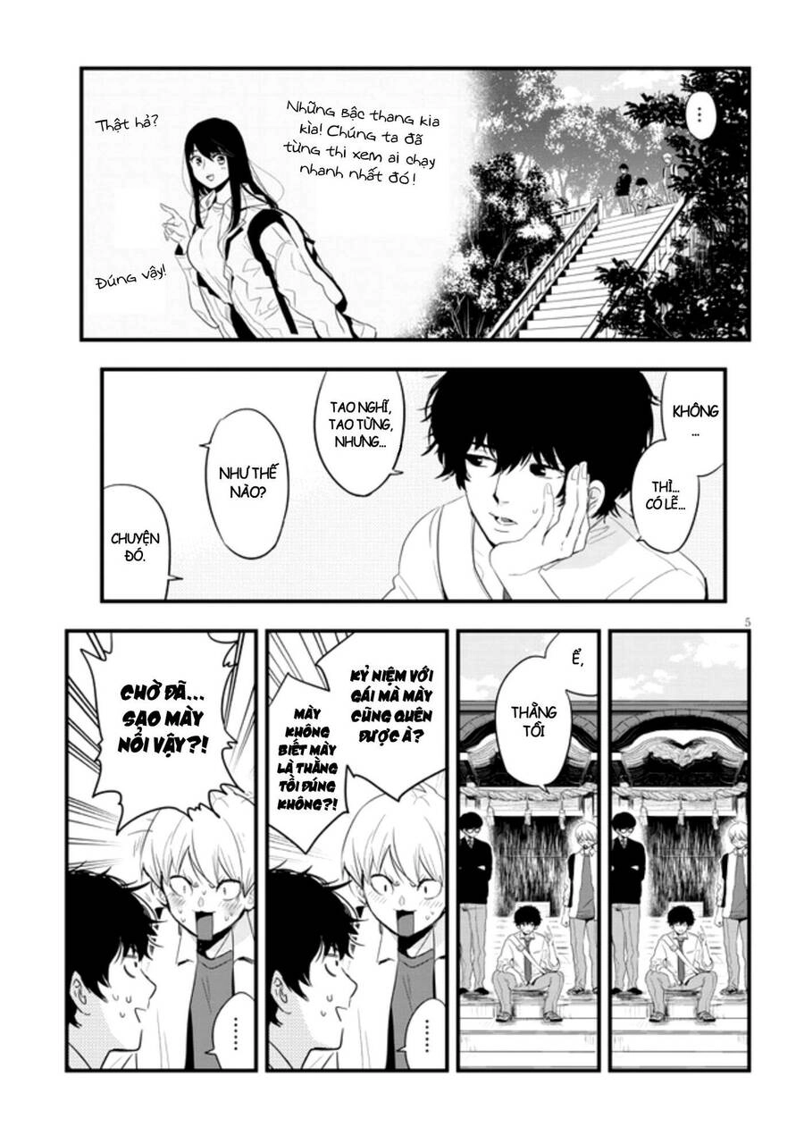 Đúng Lúc Ấy, Trận Chiến Bắt Đầu Chapter 9 - 6