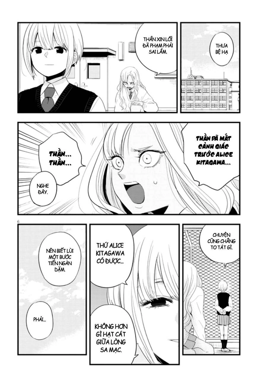 Đúng Lúc Ấy, Trận Chiến Bắt Đầu Chapter 9 - 7