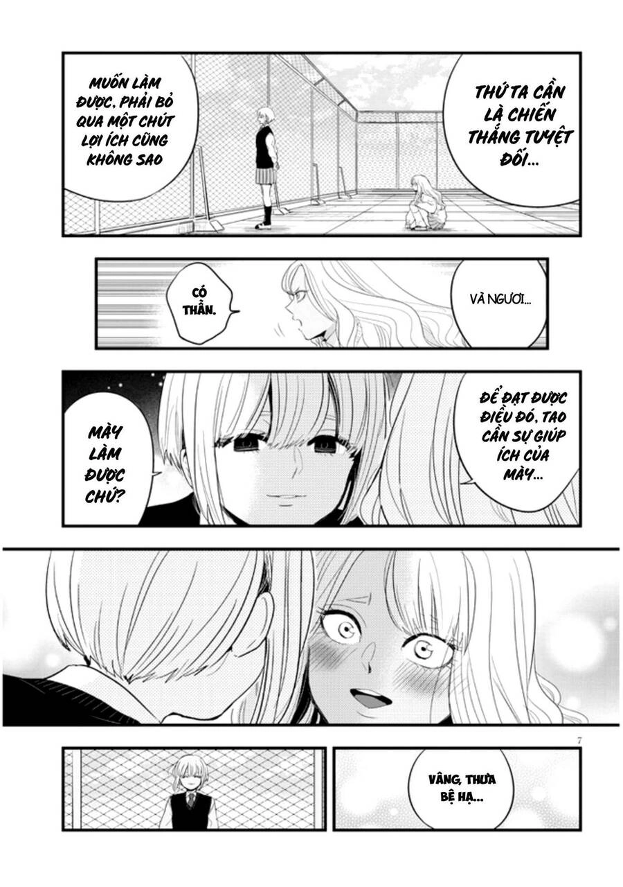 Đúng Lúc Ấy, Trận Chiến Bắt Đầu Chapter 9 - 8