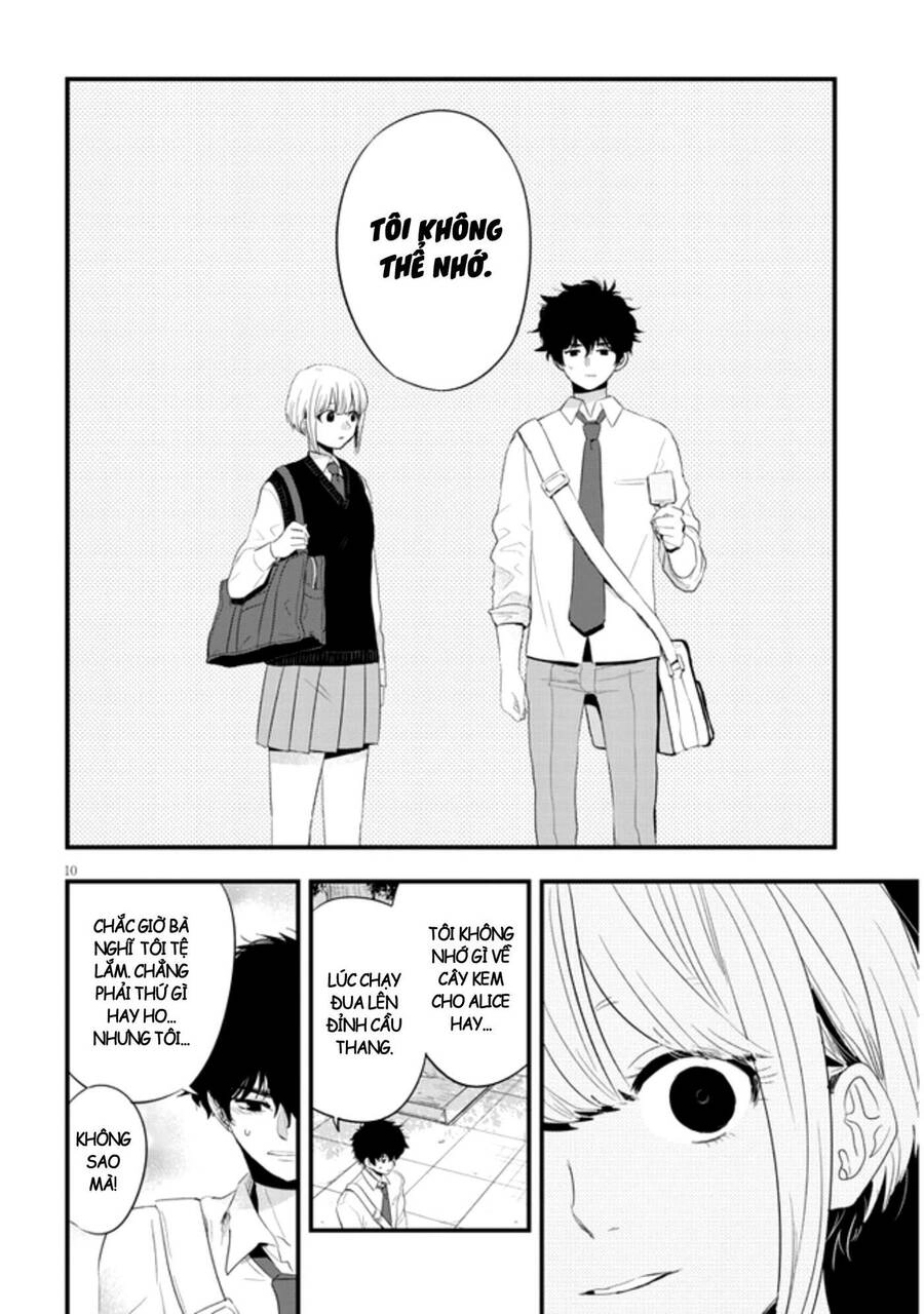 Đúng Lúc Ấy, Trận Chiến Bắt Đầu Chapter 9 - 11