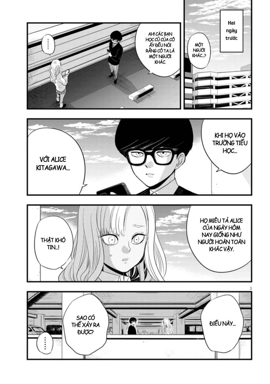 Đúng Lúc Ấy, Trận Chiến Bắt Đầu Chapter 10 - 4