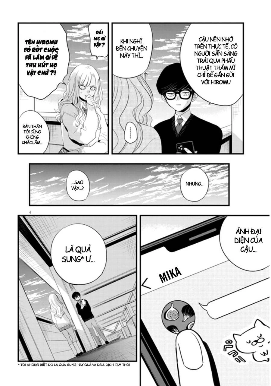 Đúng Lúc Ấy, Trận Chiến Bắt Đầu Chapter 10 - 5