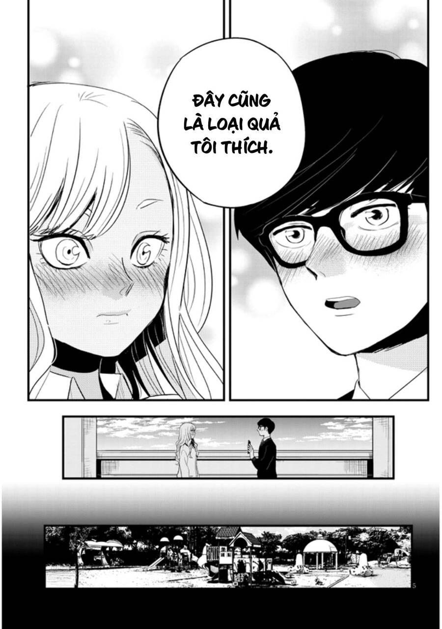 Đúng Lúc Ấy, Trận Chiến Bắt Đầu Chapter 10 - 6