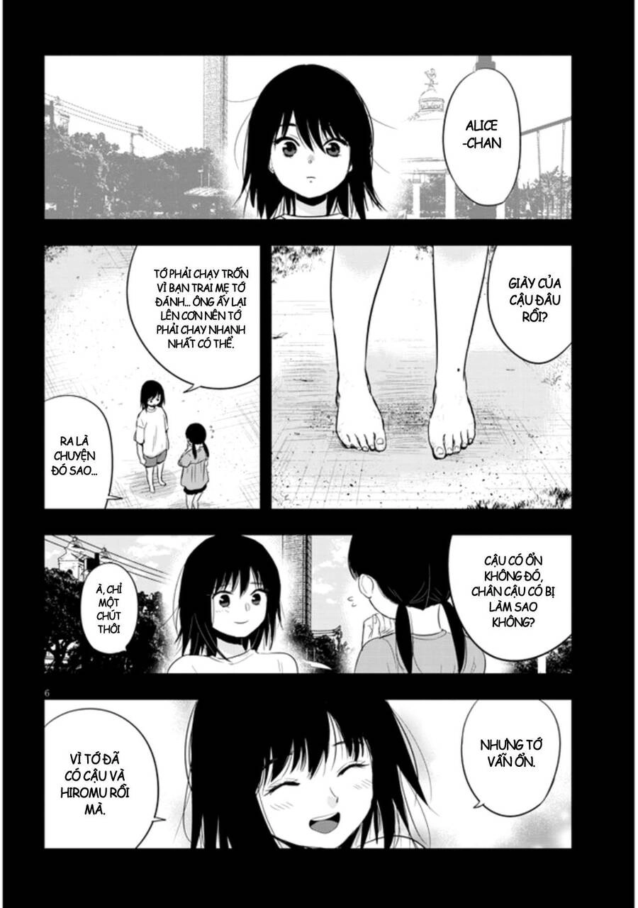 Đúng Lúc Ấy, Trận Chiến Bắt Đầu Chapter 10 - 7