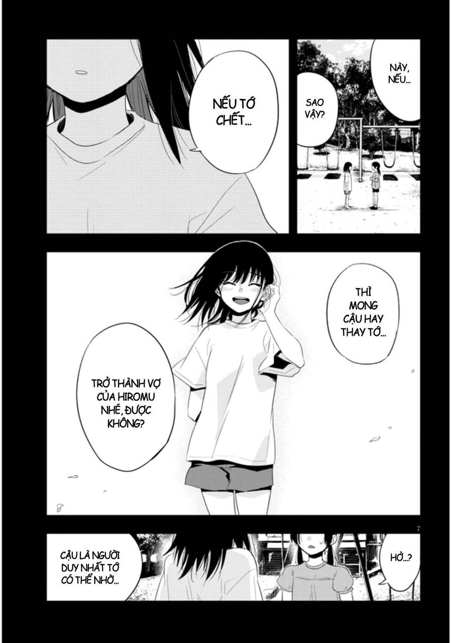 Đúng Lúc Ấy, Trận Chiến Bắt Đầu Chapter 10 - 8