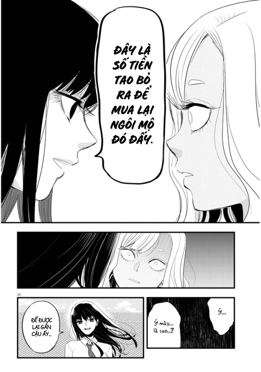 Đúng Lúc Ấy, Trận Chiến Bắt Đầu Chapter 10 - 17