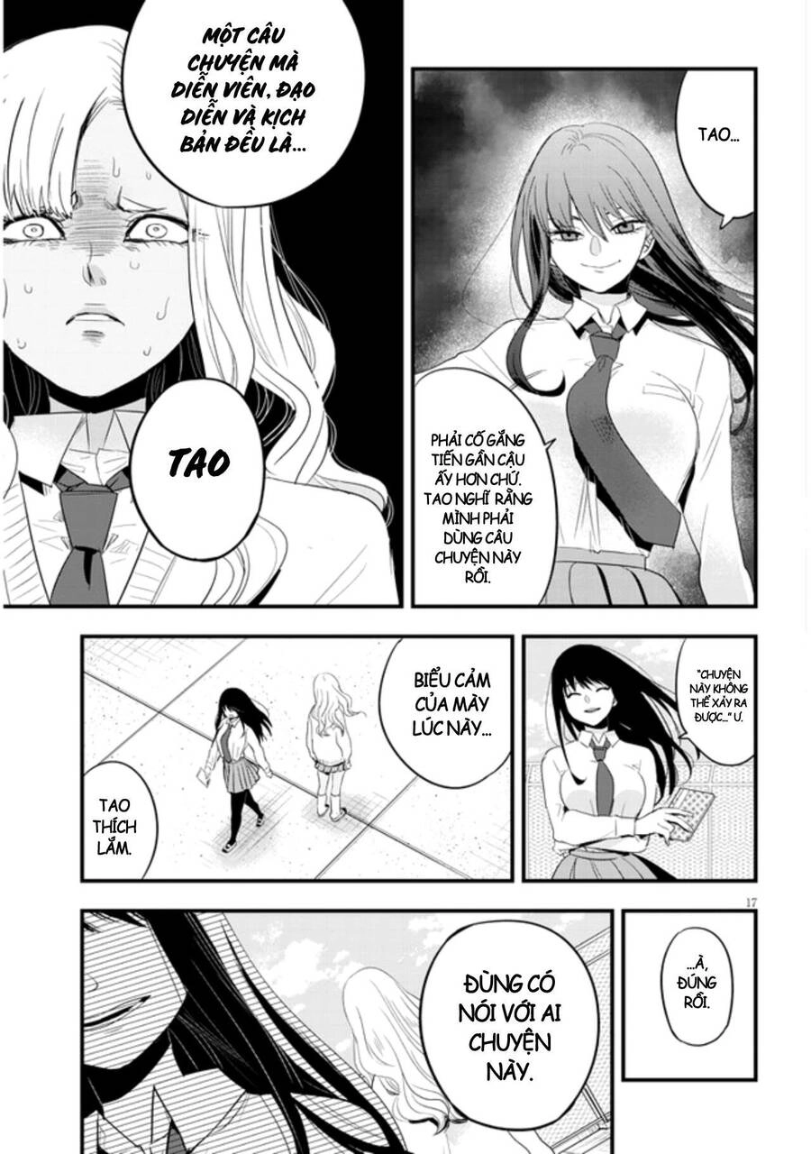 Đúng Lúc Ấy, Trận Chiến Bắt Đầu Chapter 10 - 18