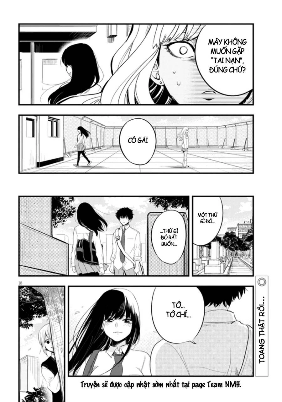 Đúng Lúc Ấy, Trận Chiến Bắt Đầu Chapter 10 - 19