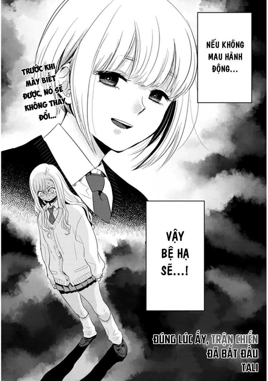 Đúng Lúc Ấy, Trận Chiến Bắt Đầu Chapter 11 - 3