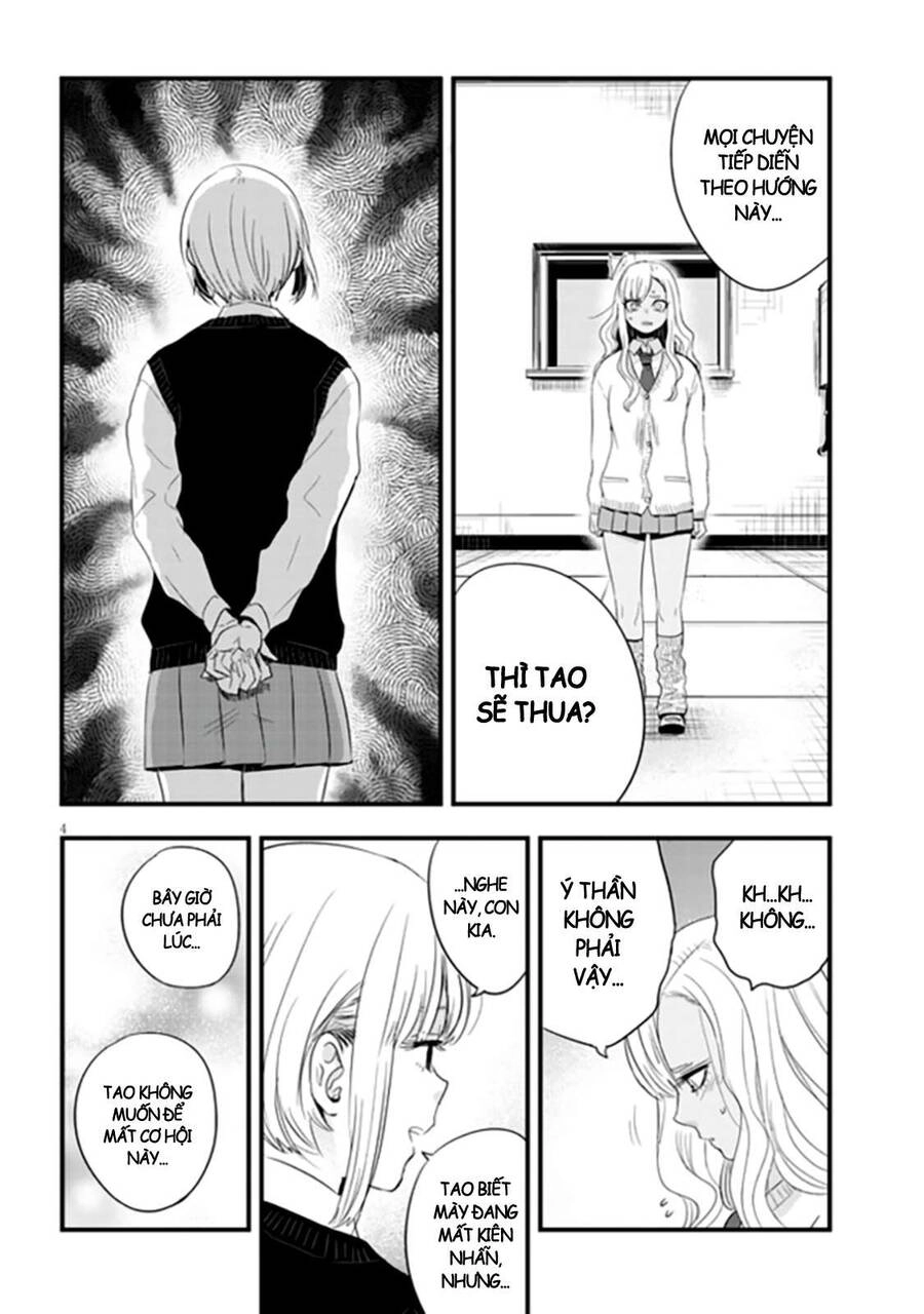 Đúng Lúc Ấy, Trận Chiến Bắt Đầu Chapter 11 - 5