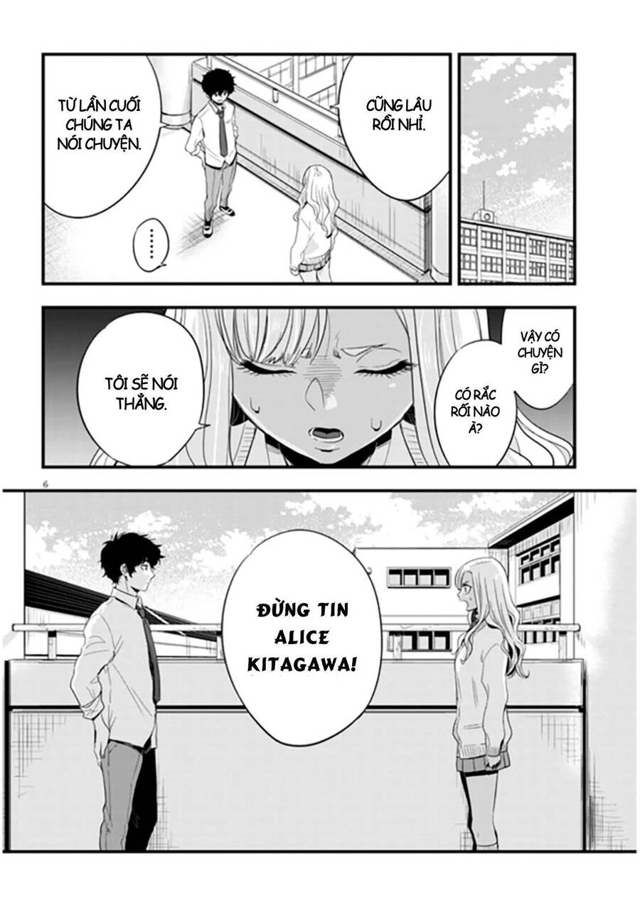 Đúng Lúc Ấy, Trận Chiến Bắt Đầu Chapter 11 - 7