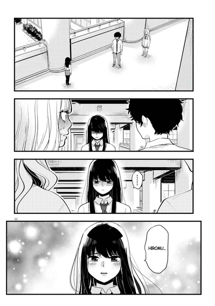 Đúng Lúc Ấy, Trận Chiến Bắt Đầu Chapter 11 - 11