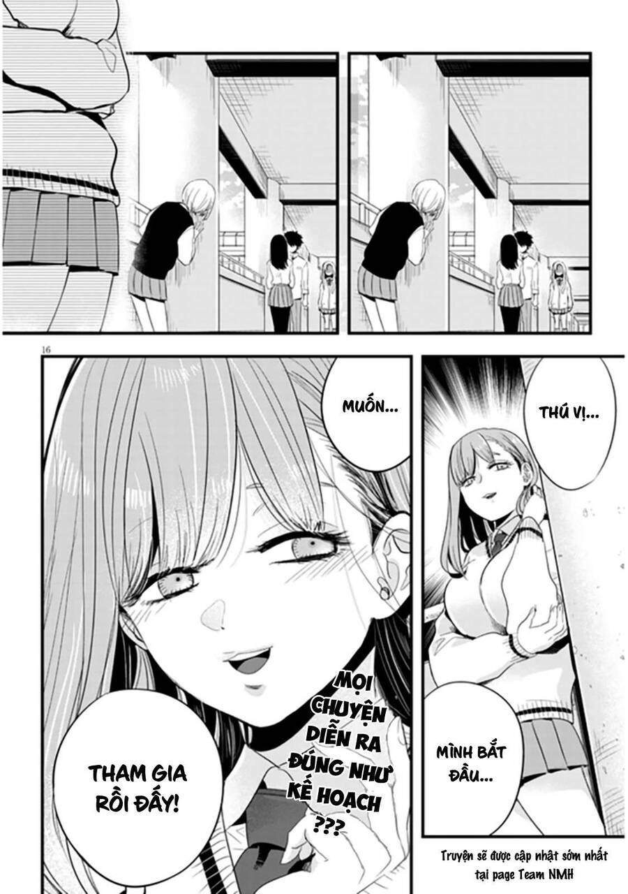 Đúng Lúc Ấy, Trận Chiến Bắt Đầu Chapter 11 - 17