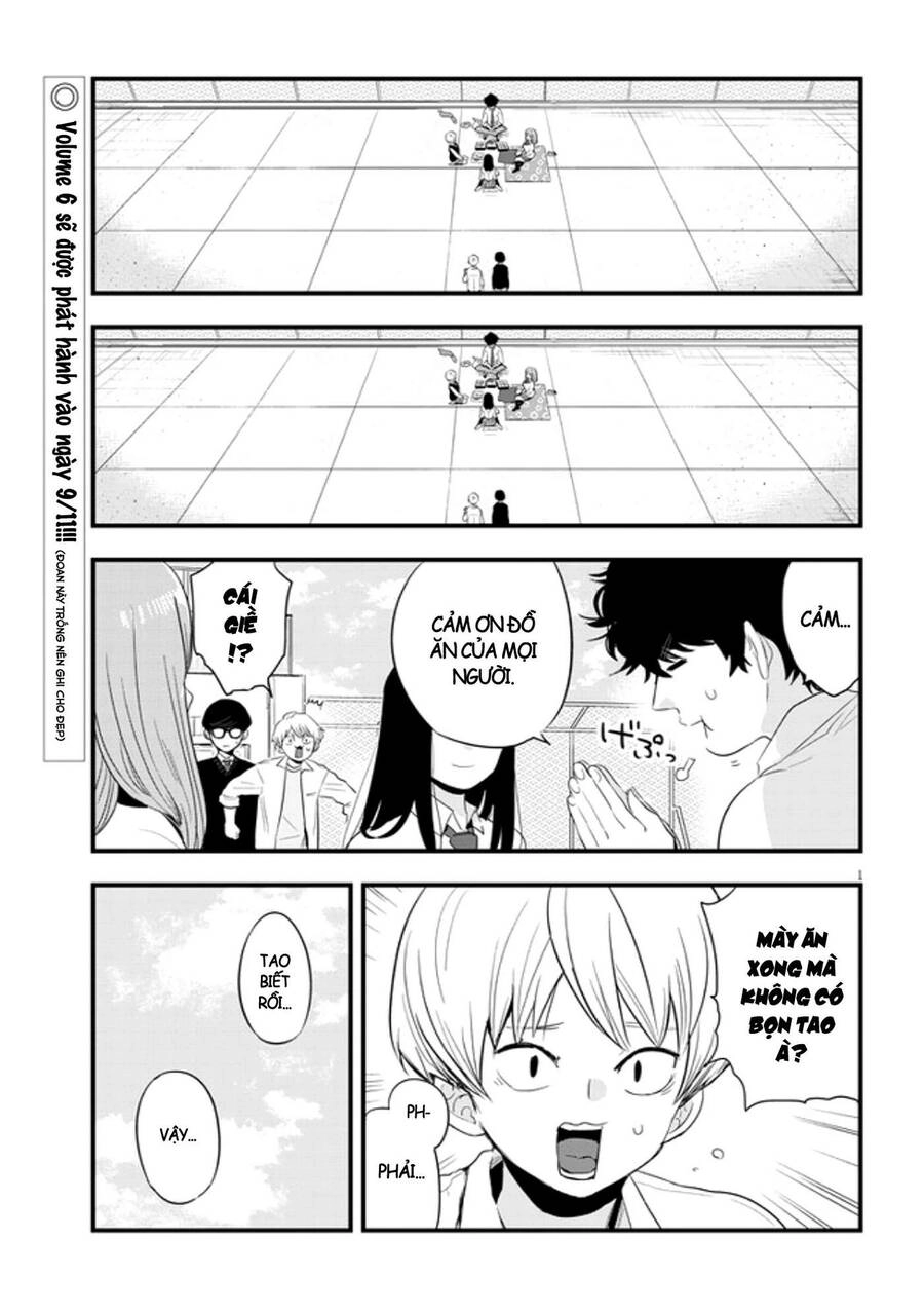 Đúng Lúc Ấy, Trận Chiến Bắt Đầu Chapter 13 - 2