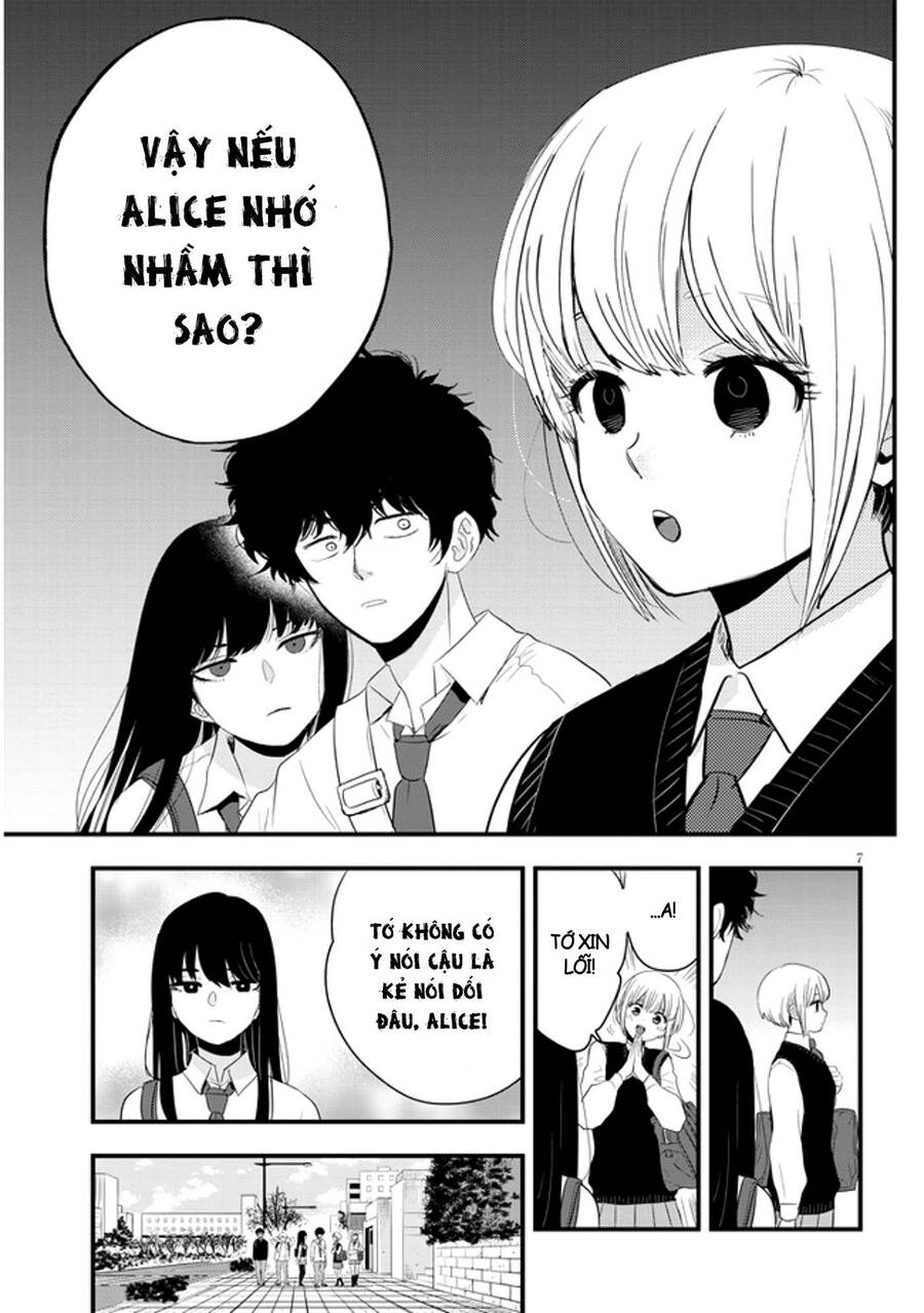 Đúng Lúc Ấy, Trận Chiến Bắt Đầu Chapter 13 - 8