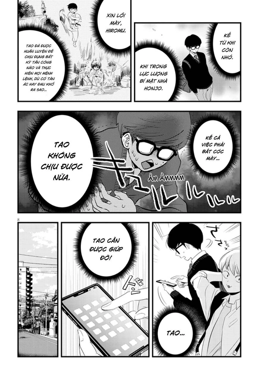 Đúng Lúc Ấy, Trận Chiến Bắt Đầu Chapter 13 - 9