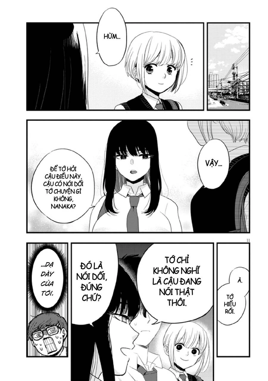 Đúng Lúc Ấy, Trận Chiến Bắt Đầu Chapter 13 - 12