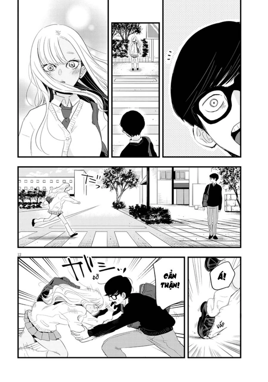 Đúng Lúc Ấy, Trận Chiến Bắt Đầu Chapter 13 - 13