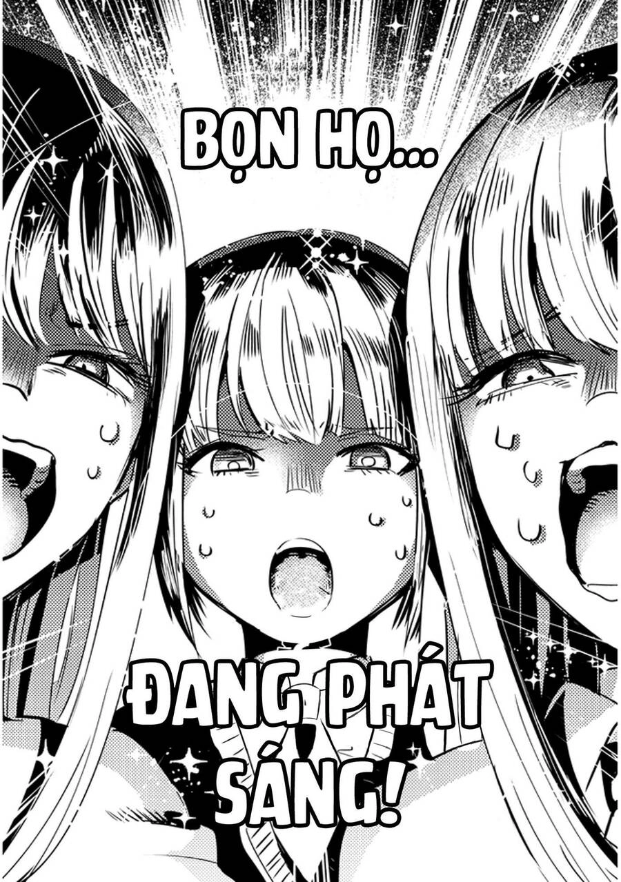 Đúng Lúc Ấy, Trận Chiến Bắt Đầu Chapter 13 - 15