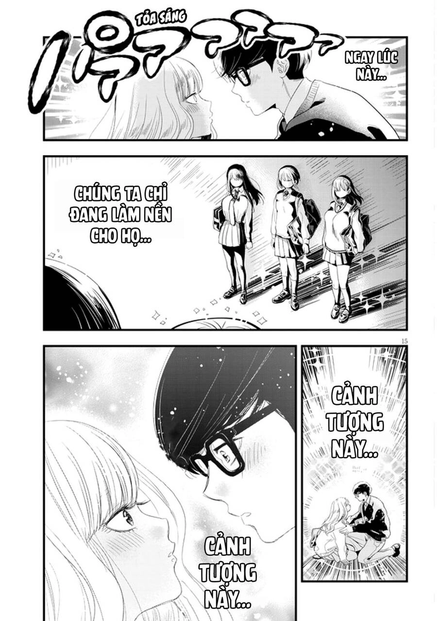 Đúng Lúc Ấy, Trận Chiến Bắt Đầu Chapter 13 - 16