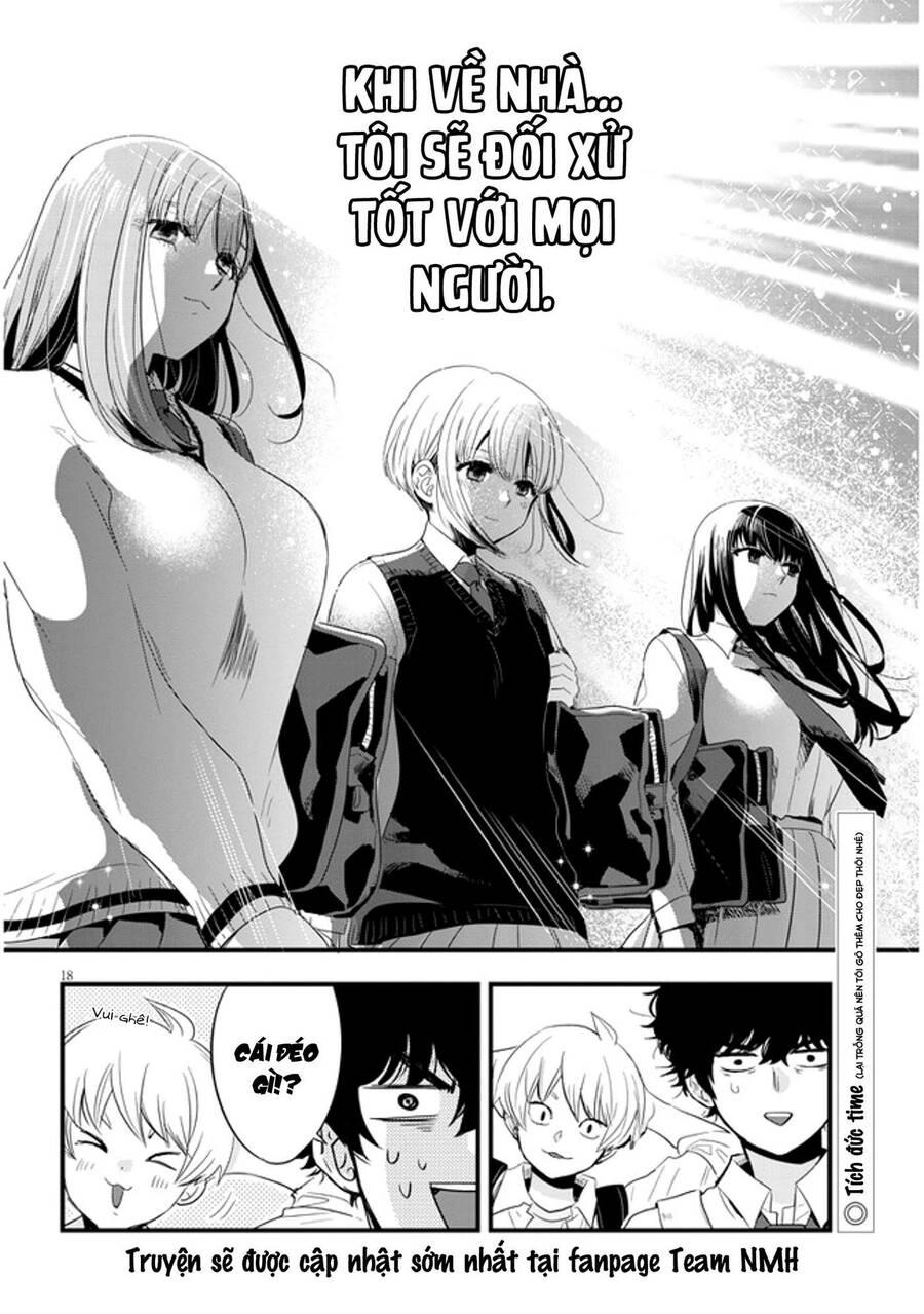 Đúng Lúc Ấy, Trận Chiến Bắt Đầu Chapter 13 - 19