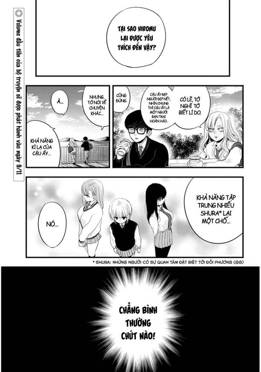 Đúng Lúc Ấy, Trận Chiến Bắt Đầu Chapter 14 - 2