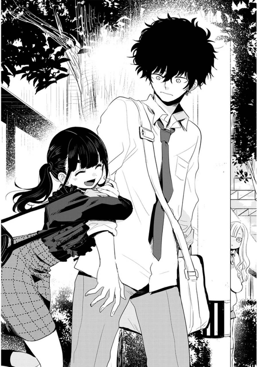 Đúng Lúc Ấy, Trận Chiến Bắt Đầu Chapter 14 - 9