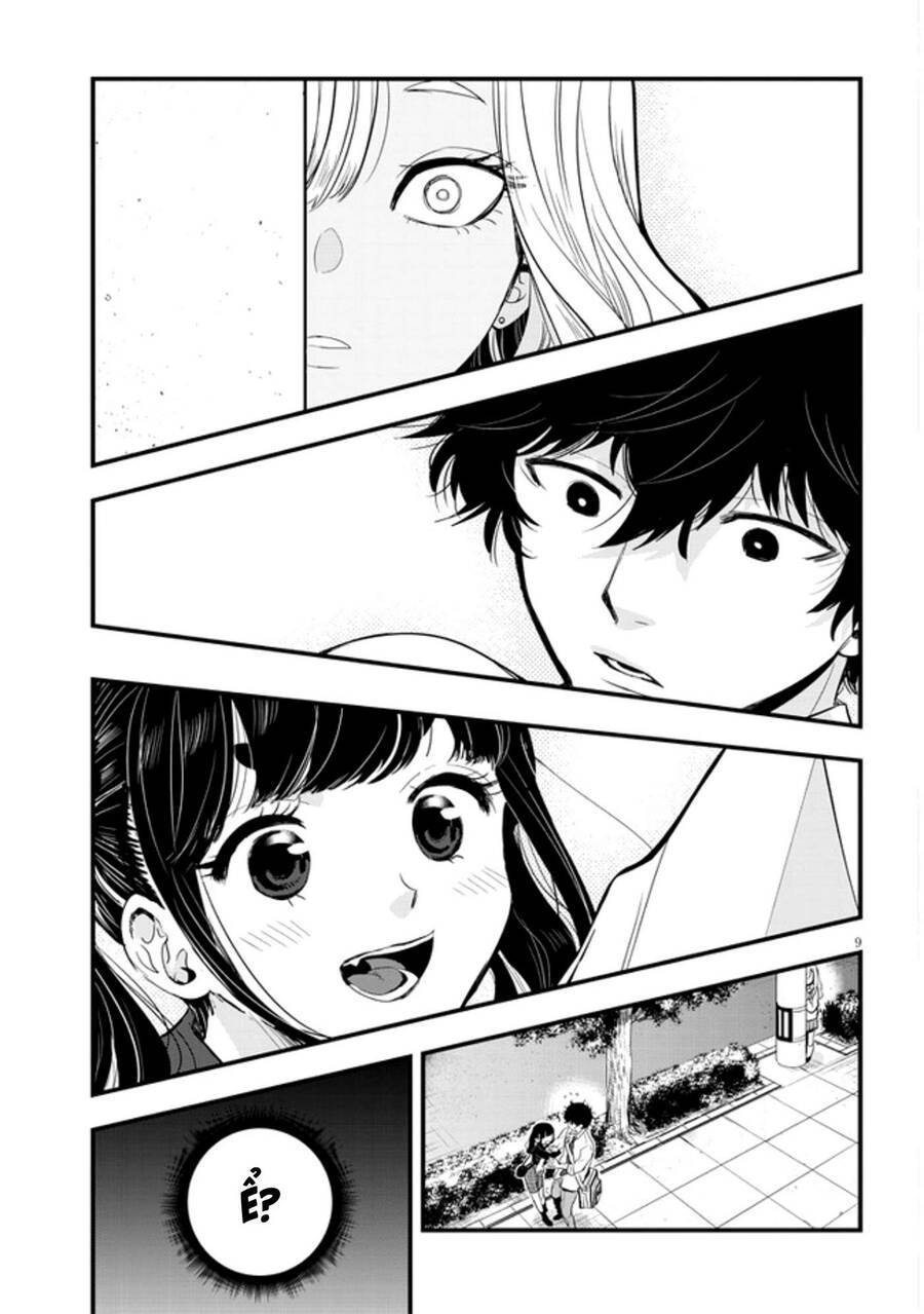 Đúng Lúc Ấy, Trận Chiến Bắt Đầu Chapter 14 - 10