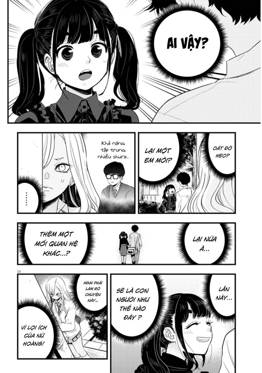 Đúng Lúc Ấy, Trận Chiến Bắt Đầu Chapter 14 - 11