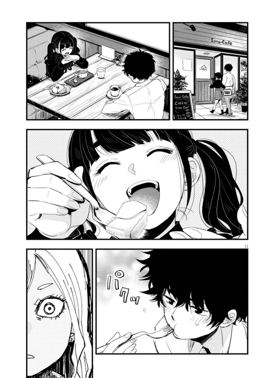 Đúng Lúc Ấy, Trận Chiến Bắt Đầu Chapter 14 - 12