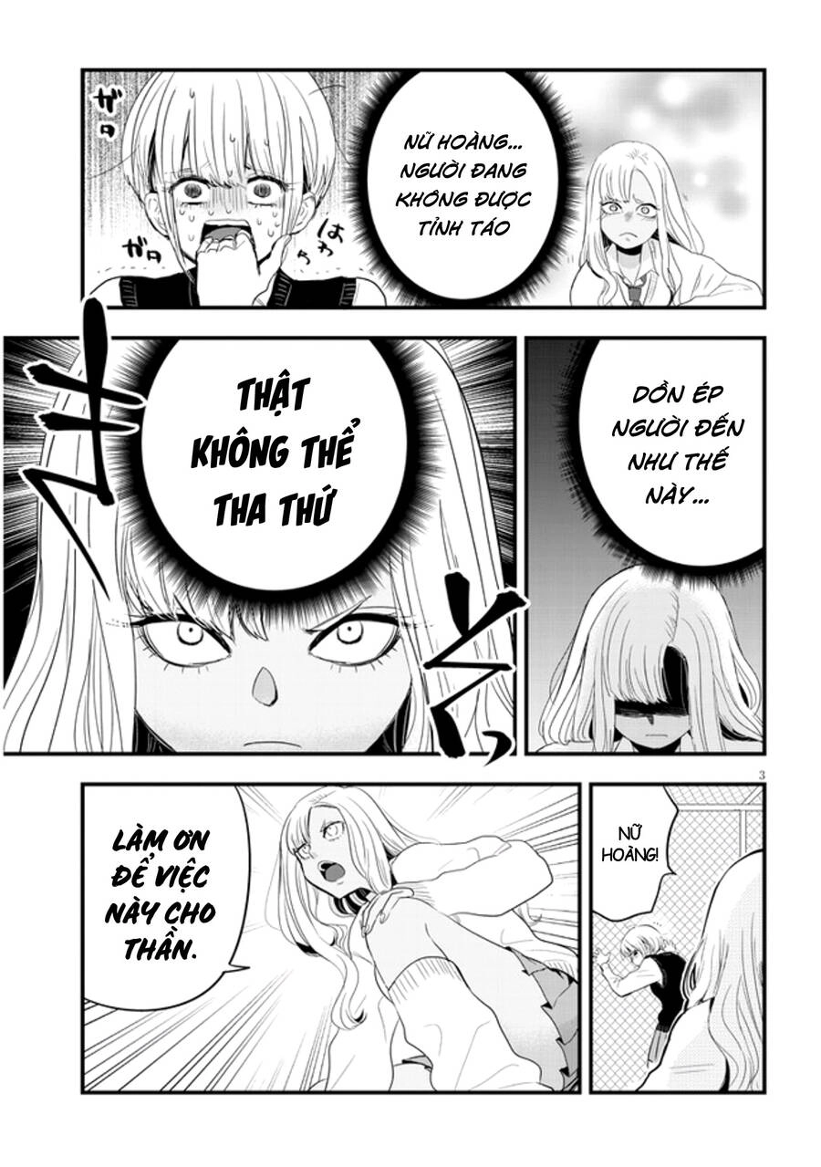 Đúng Lúc Ấy, Trận Chiến Bắt Đầu Chapter 15 - 4