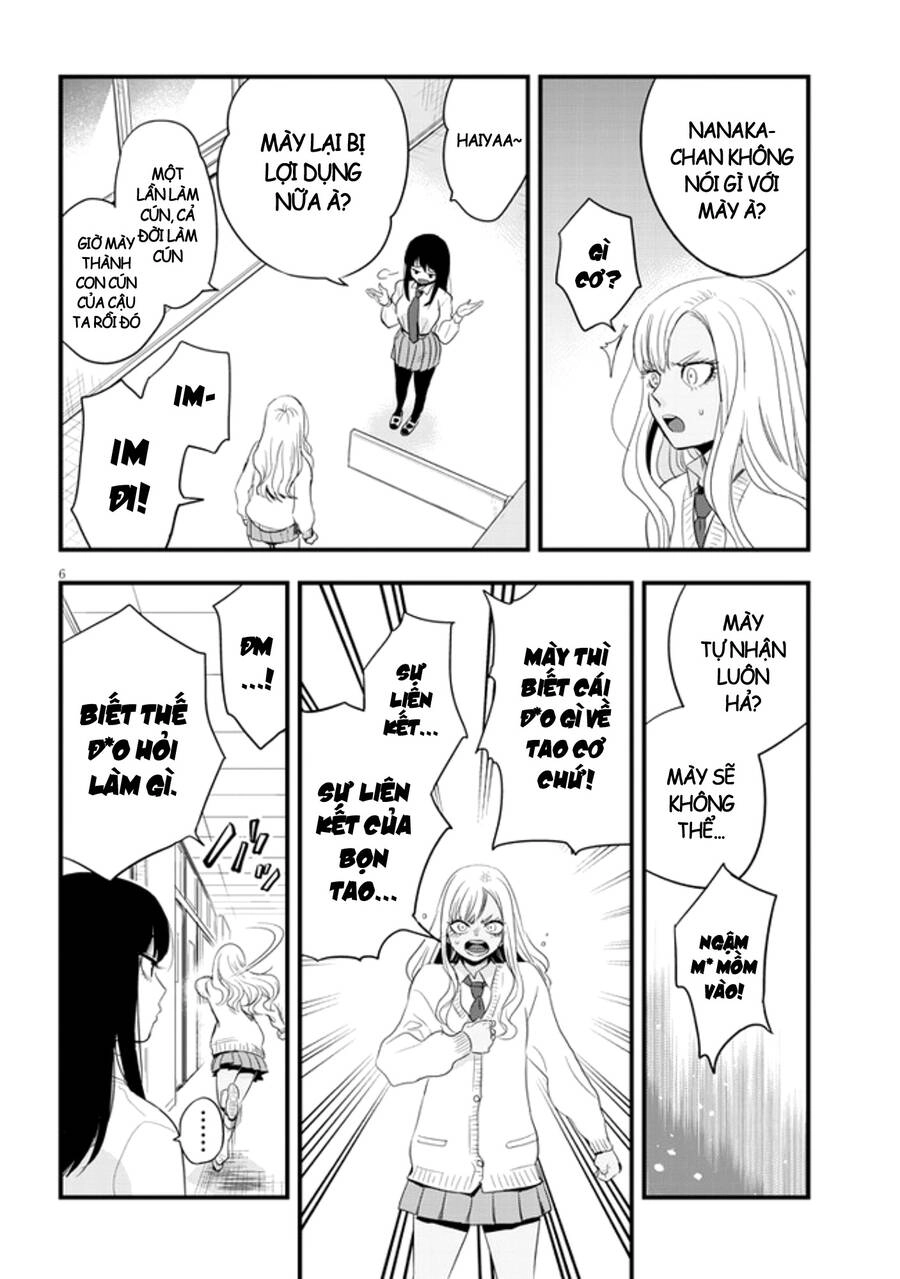 Đúng Lúc Ấy, Trận Chiến Bắt Đầu Chapter 15 - 7