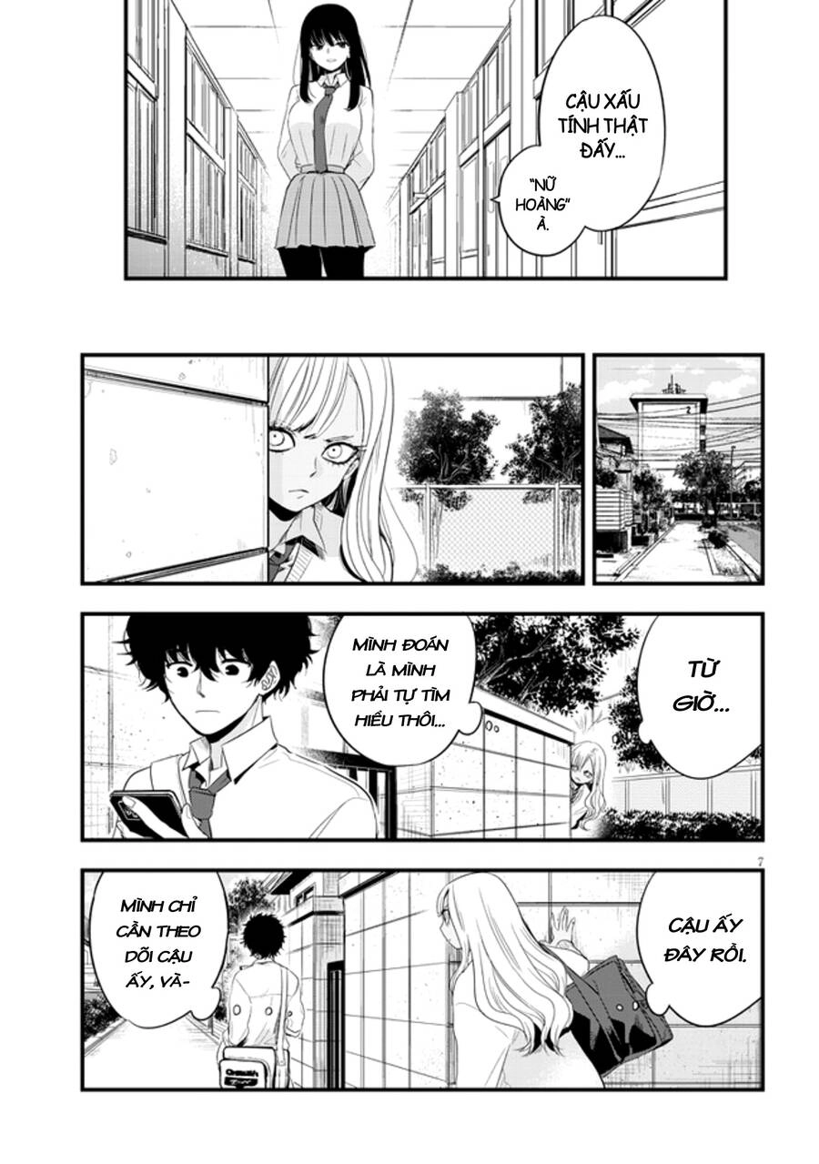 Đúng Lúc Ấy, Trận Chiến Bắt Đầu Chapter 15 - 8