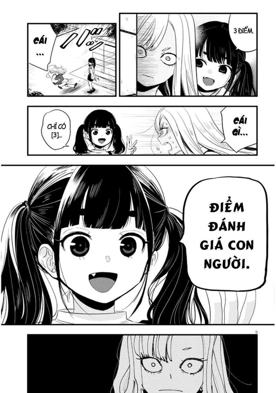 Đúng Lúc Ấy, Trận Chiến Bắt Đầu Chapter 15 - 10